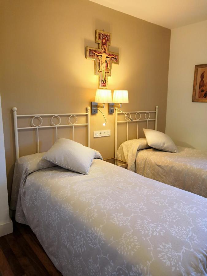 Hospederia San Jose Hostel Derio Ngoại thất bức ảnh